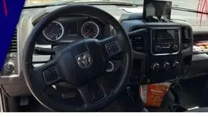2018 Ram 3500 Tradesman
