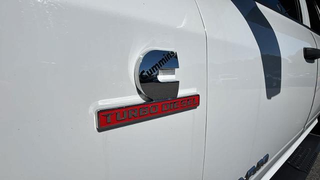 2022 Ram 3500 Tradesman