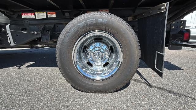 2022 Ram 3500 Tradesman