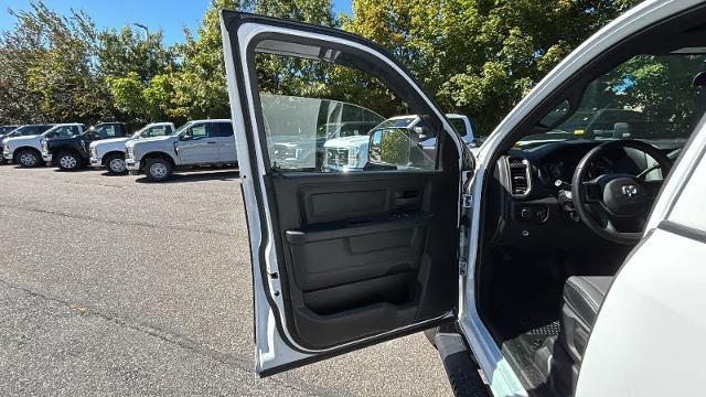 2022 Ram 3500 Tradesman