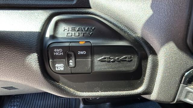 2022 Ram 3500 Tradesman