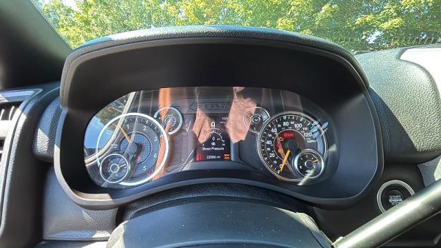 2022 Ram 3500 Tradesman