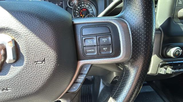 2022 Ram 3500 Tradesman