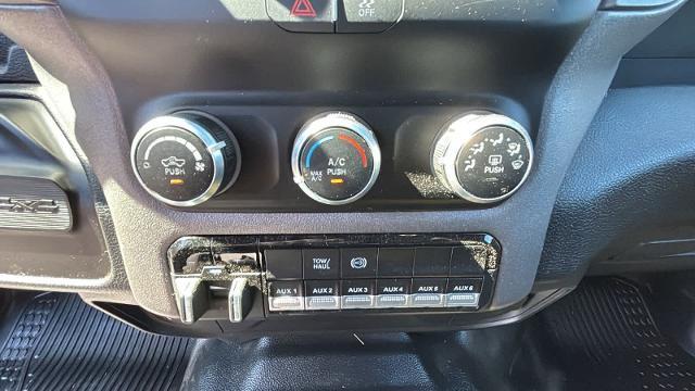 2022 Ram 3500 Tradesman