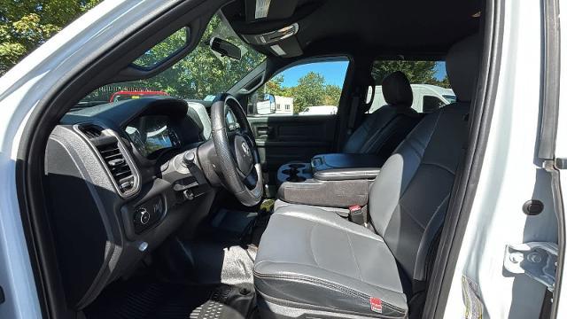 2022 Ram 3500 Tradesman
