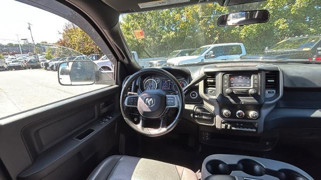2022 Ram 3500 Tradesman