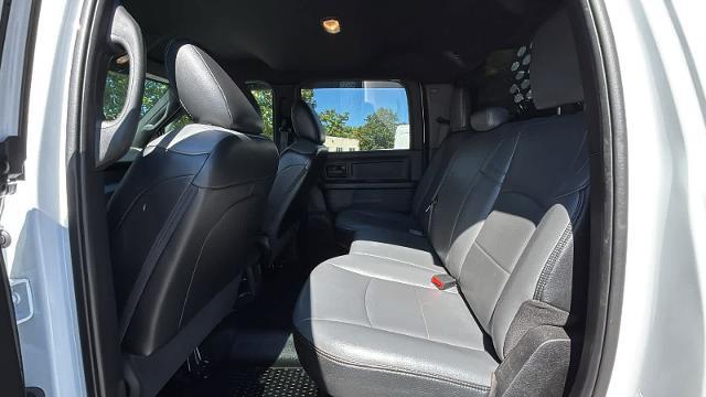 2022 Ram 3500 Tradesman