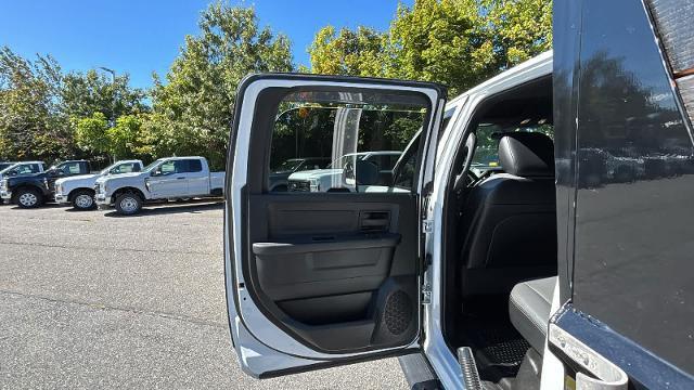 2022 Ram 3500 Tradesman