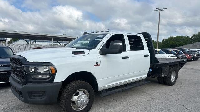 Preowned 2024 Ram 3500 Tradesman for Sale