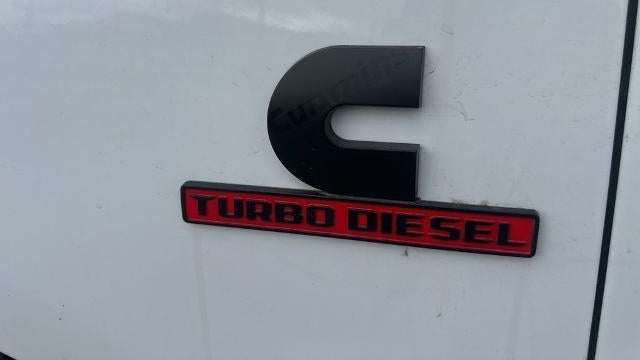 2024 Ram 3500 Tradesman