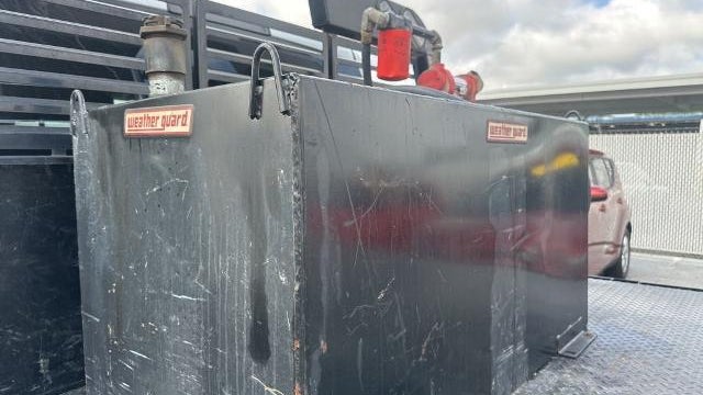 2024 Ram 3500 Tradesman