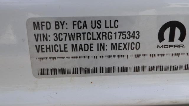 2024 Ram 3500 Tradesman