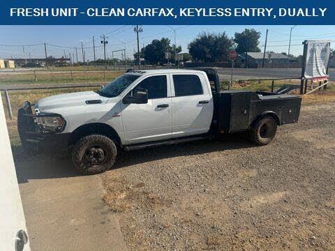 2024 Ram 3500