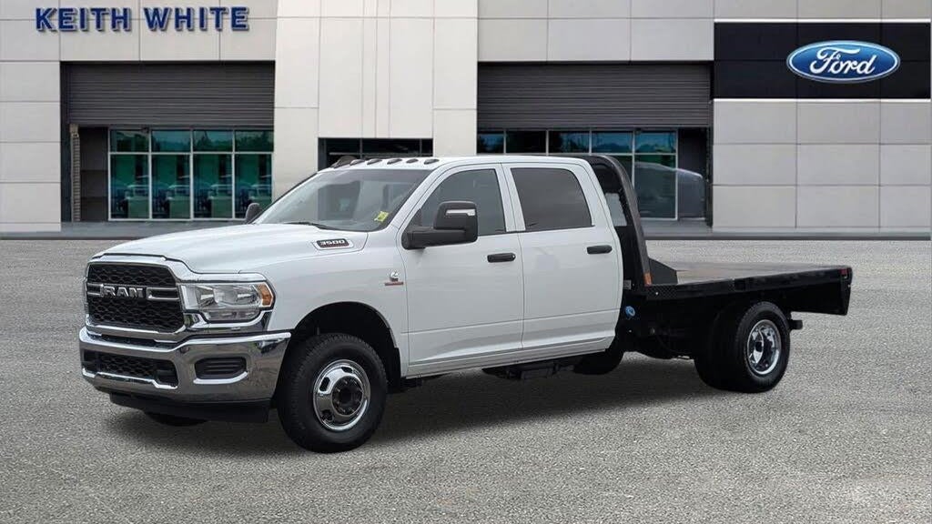 Preowned 2024 Ram 3500 Tradesman for Sale