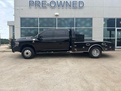 Photo of a 2025 Ram 3500 4X4 Tradesman 4DR Crew Cab 172.4 In. WB DRW Chassis for sale