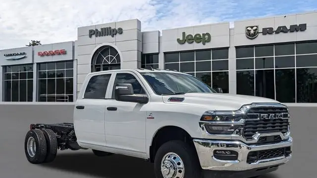 2025 Ram 3500 Big Horn