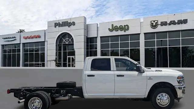 2025 Ram 3500 Big Horn