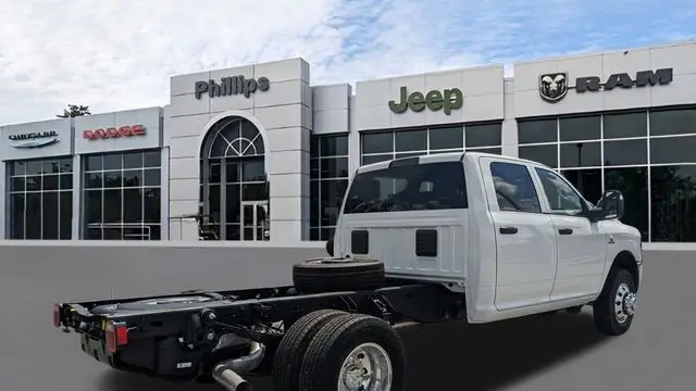 2025 Ram 3500 Big Horn
