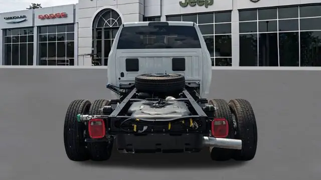 2025 Ram 3500 Big Horn