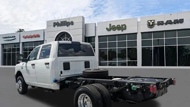 2025 Ram 3500 Big Horn