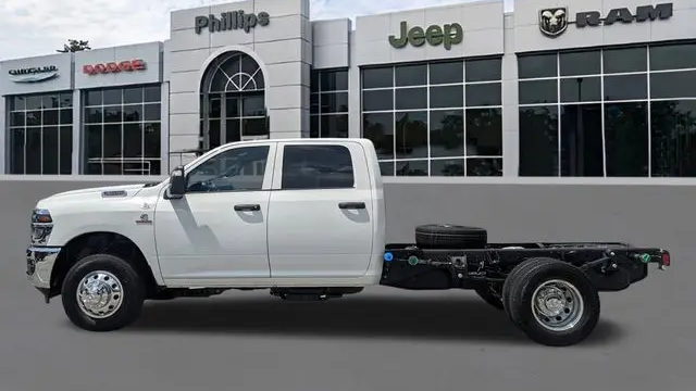 2025 Ram 3500 Big Horn
