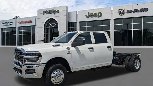 2025 Ram 3500 Big Horn
