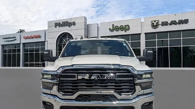 2025 Ram 3500 Big Horn