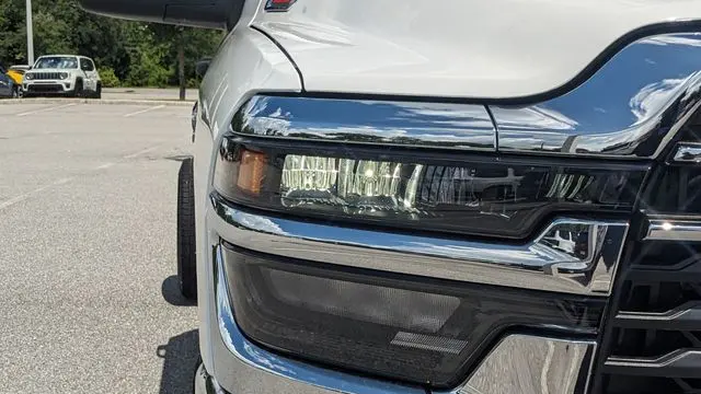 2025 Ram 3500 Big Horn