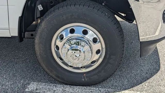 2025 Ram 3500 Big Horn