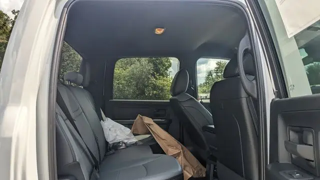 2025 Ram 3500 Big Horn