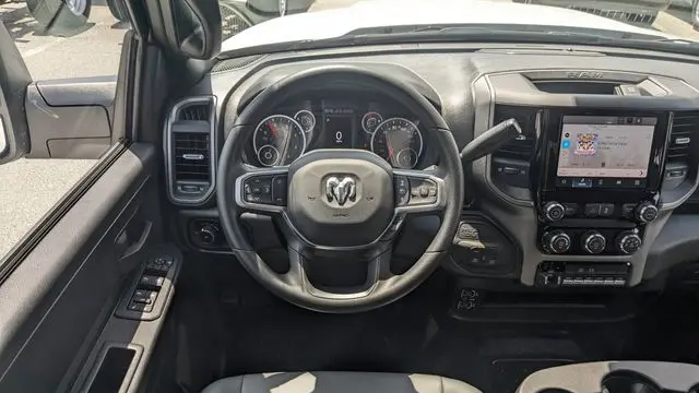 2025 Ram 3500 Big Horn