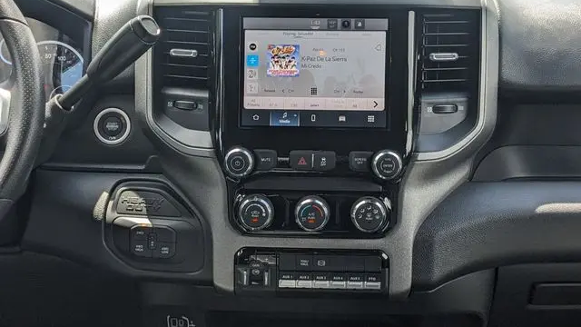 2025 Ram 3500 Big Horn