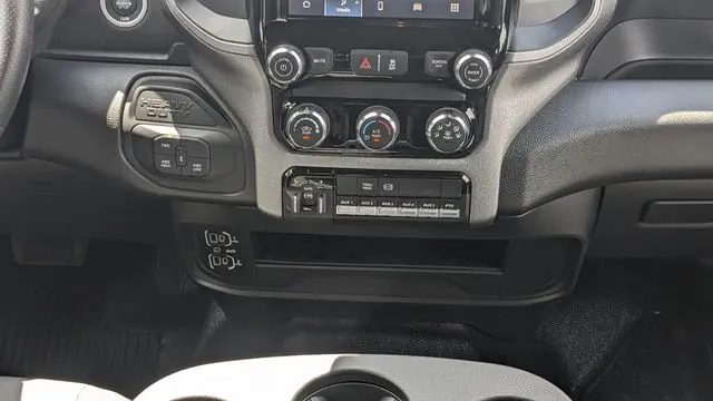 2025 Ram 3500 Big Horn