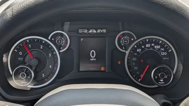 2025 Ram 3500 Big Horn