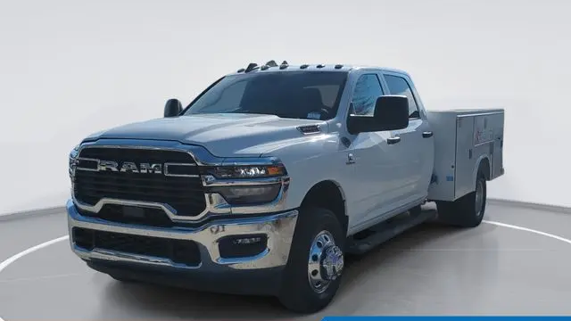 Preowned 2026 Ram 3500 Tradesman for Sale