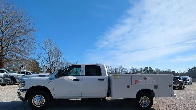 2026 Ram 3500 Tradesman