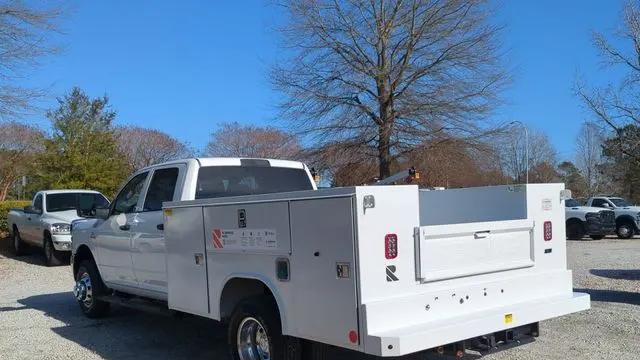 2026 Ram 3500 Tradesman
