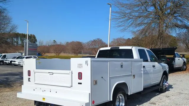 2026 Ram 3500 Tradesman