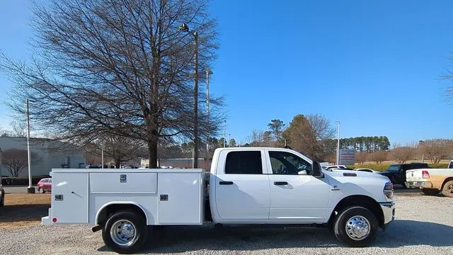 2026 Ram 3500 Tradesman