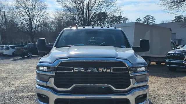 2026 Ram 3500 Tradesman