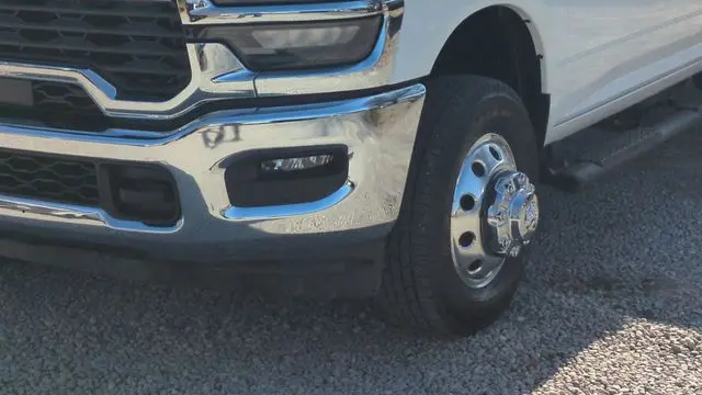 2026 Ram 3500 Tradesman