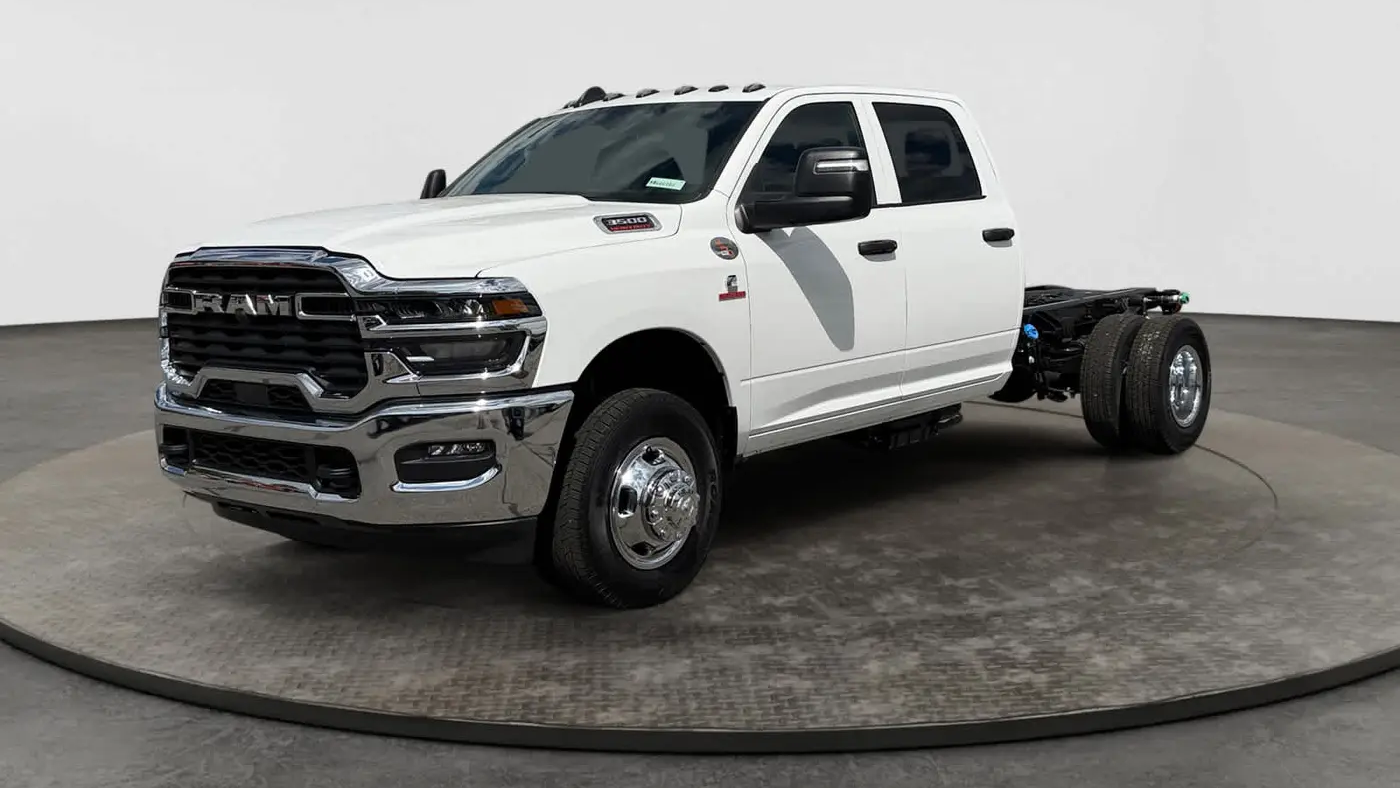 Preowned 2026 Ram 3500 Big Horn for Sale