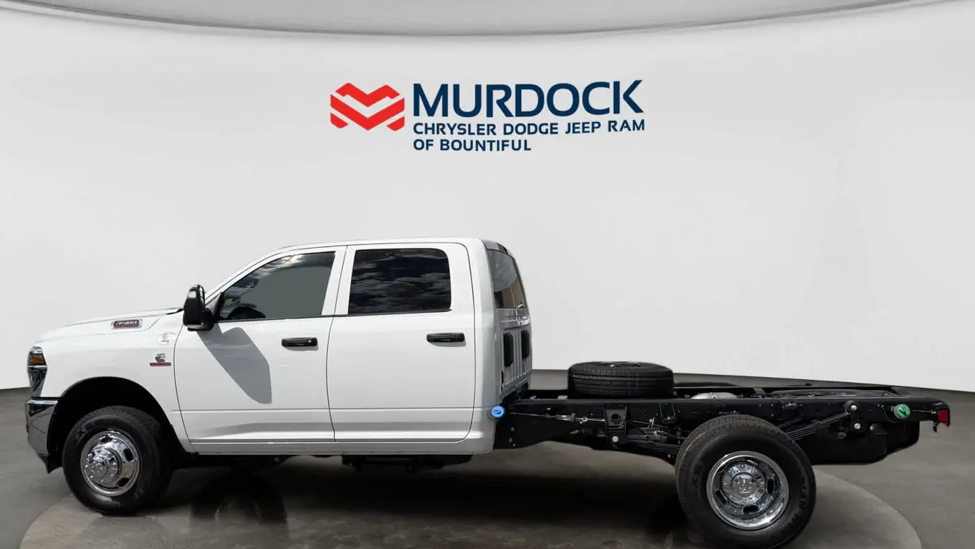 2026 Ram 3500 Big Horn
