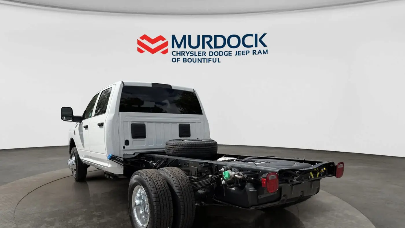 2026 Ram 3500 Big Horn