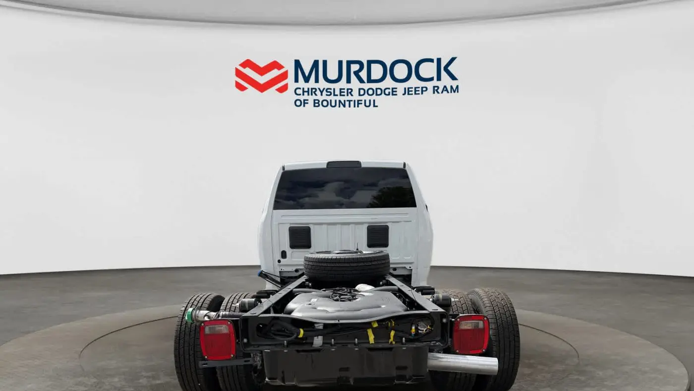 2026 Ram 3500 Big Horn