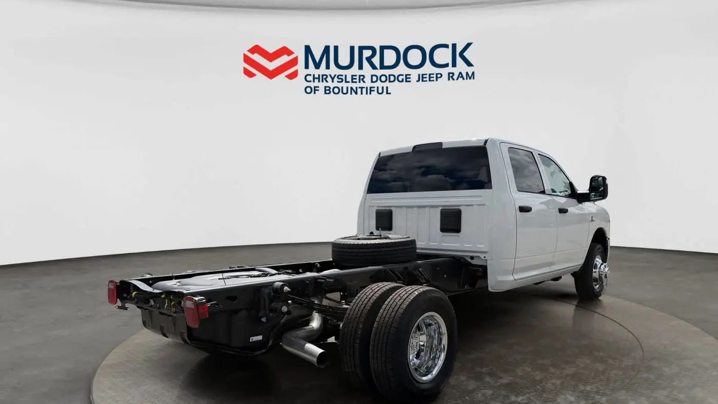 2026 Ram 3500 Big Horn
