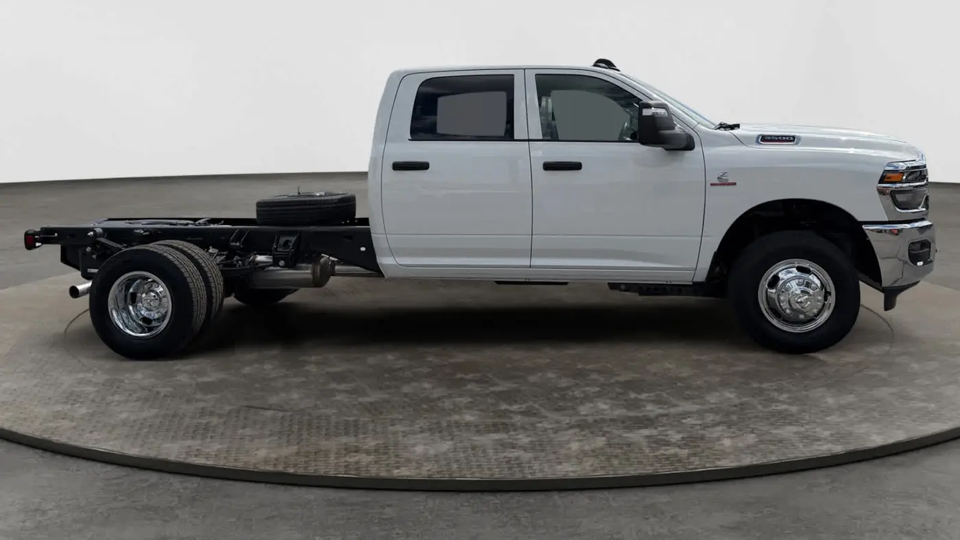 2026 Ram 3500 Big Horn