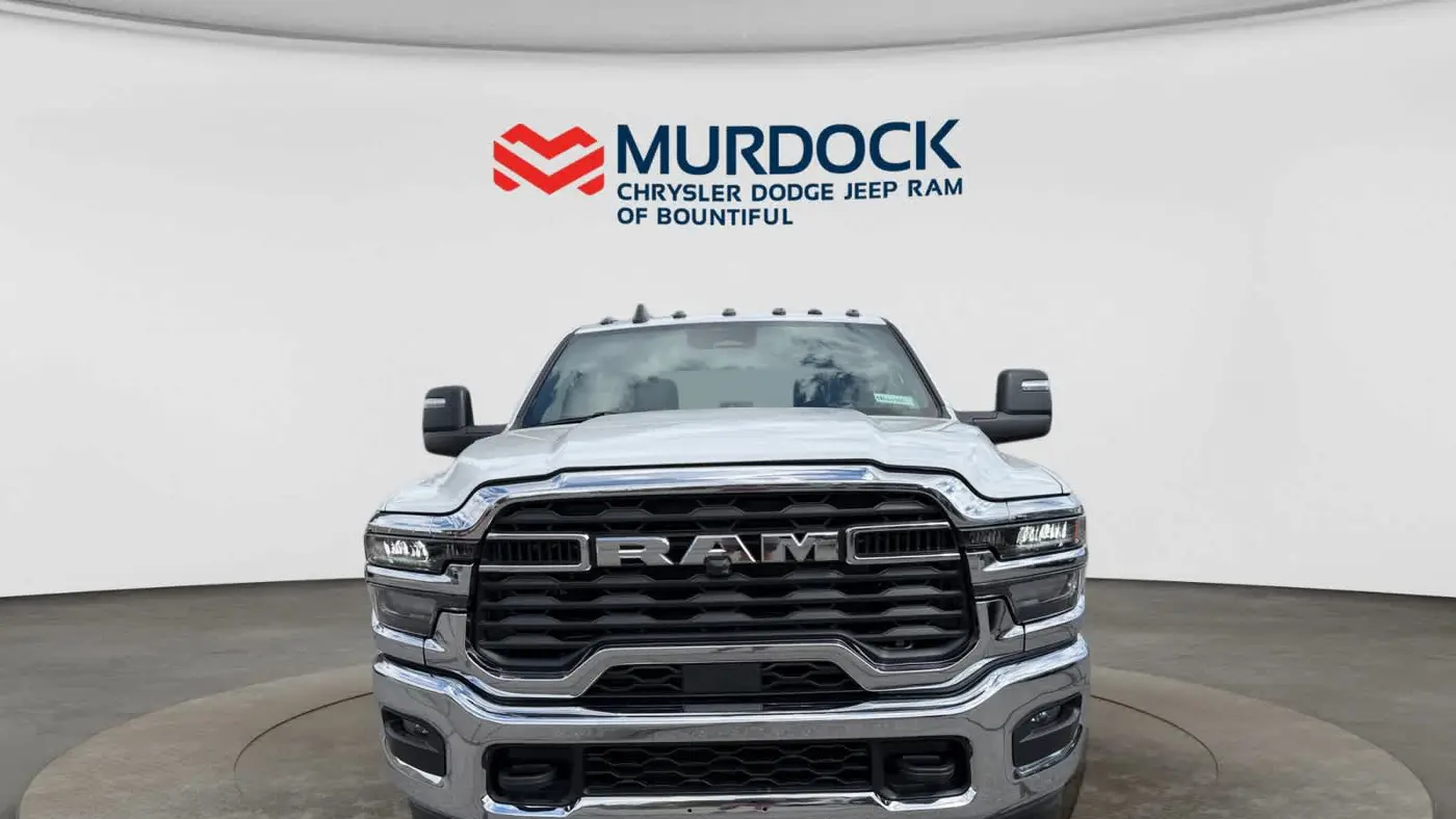 2026 Ram 3500 Big Horn