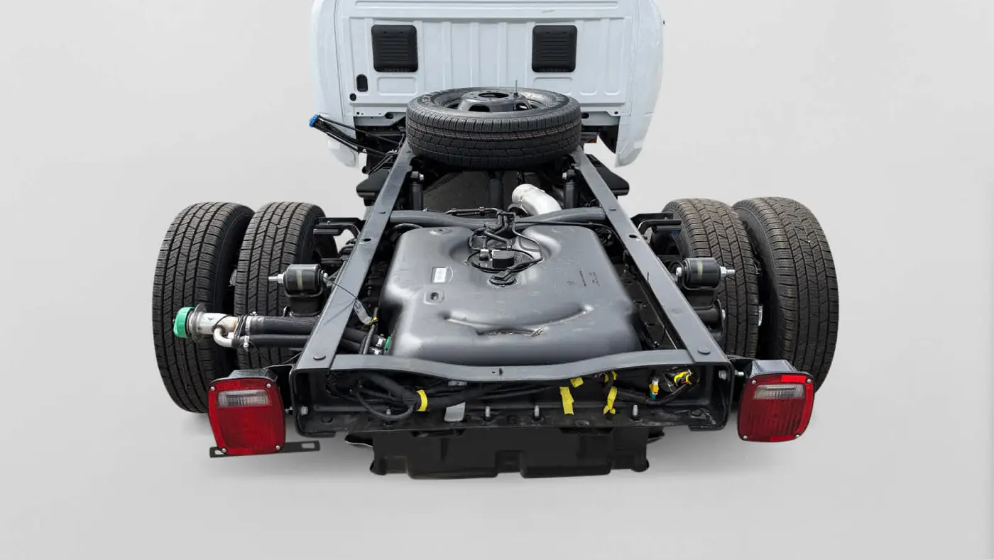 2026 Ram 3500 Big Horn
