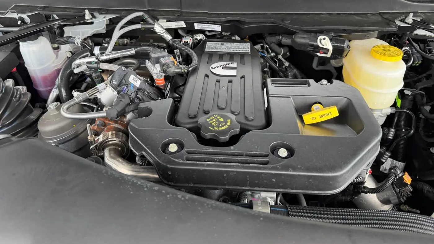 2026 Ram 3500 Big Horn